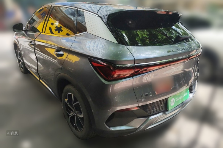 BYD Yuan Plus 2023 car image #5
