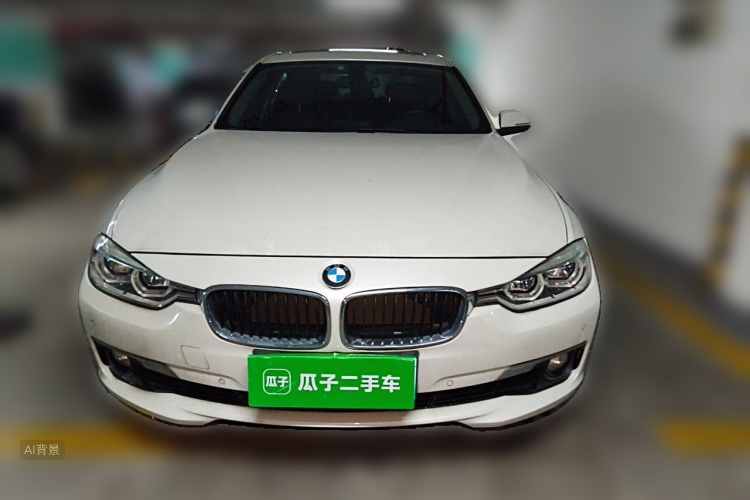 BMW 3 Series 2017 #3 BMW 3 Series 2017 car image #3