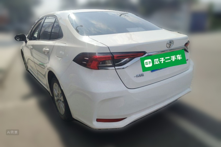 Toyota Corolla 2023 #5 Toyota Corolla 2023 imagem de carro #5