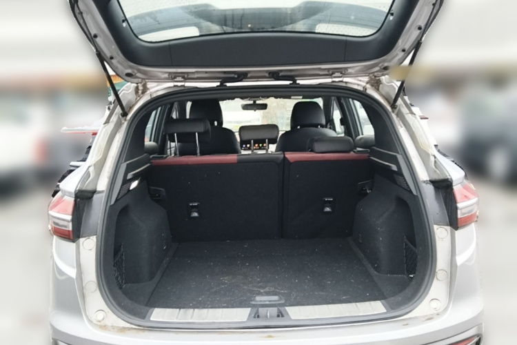 GEELY Coolray 2020 #21 GEELY Coolray 2020 image de voiture #21