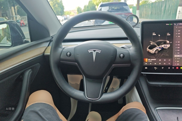 Tesla Model Y 2023 #12 Tesla Model Y 2023 immagine di auto #12