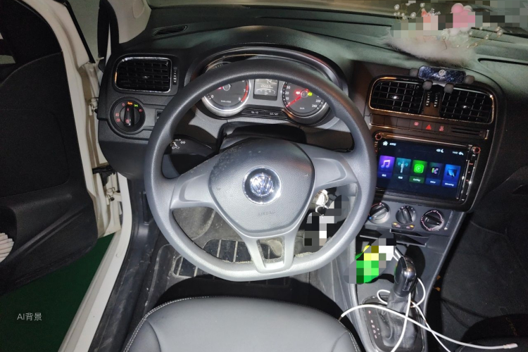 Volkswagen Polo 2015 #12 Volkswagen Polo 2015 car image #12