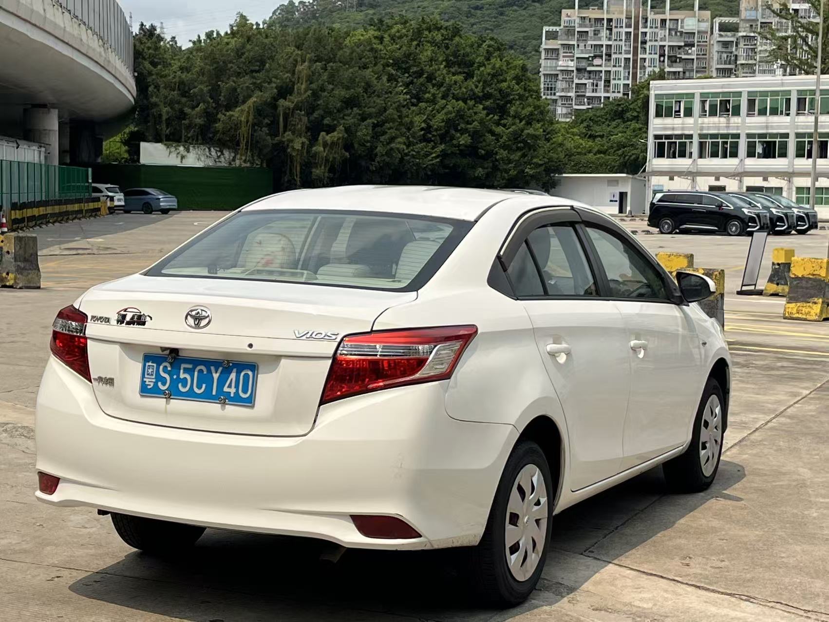 Toyota Vios 2016 image de voiture #9
