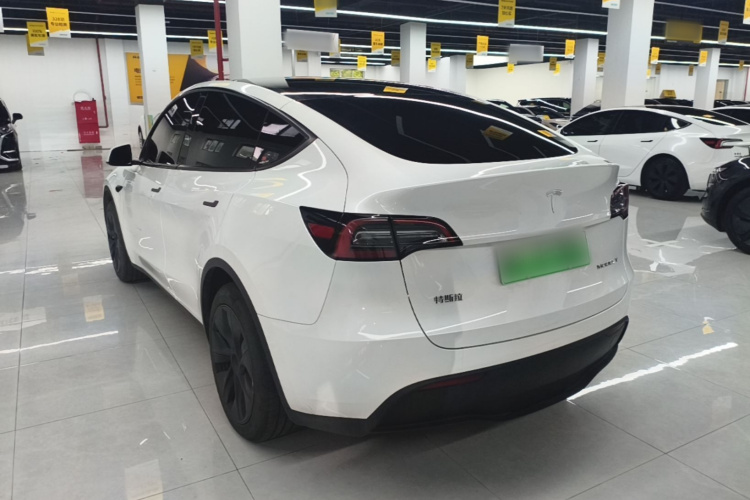 Tesla Model Y 2024 car image #5