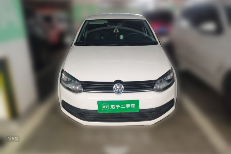 Volkswagen Polo 2019 car image #3
