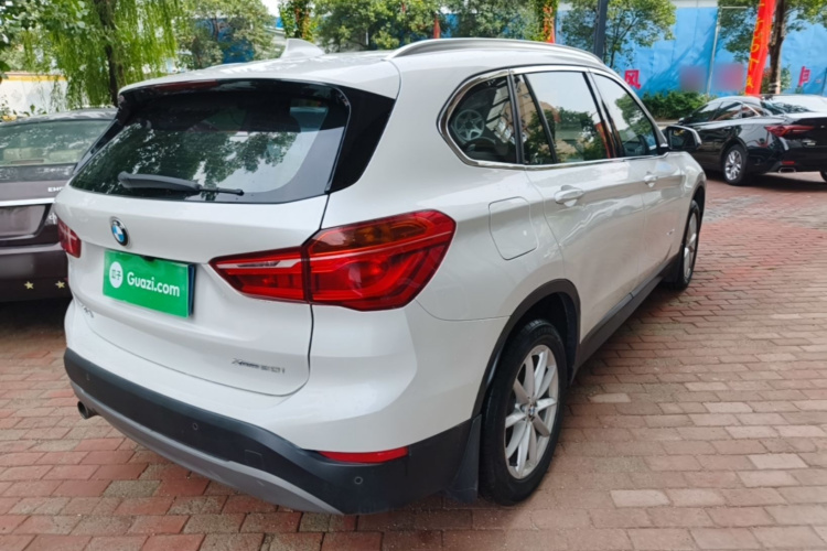 BMW X1 2018 #7 BMW X1 2018 car image #7