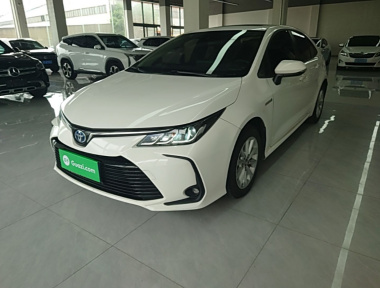 Toyota Corolla 2022 Toyota Corolla 2022 car image