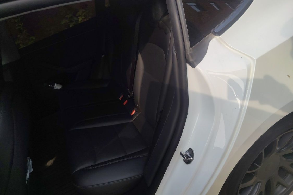 Tesla Model 3 2025 #19 Tesla Model 3 2025 car image #19
