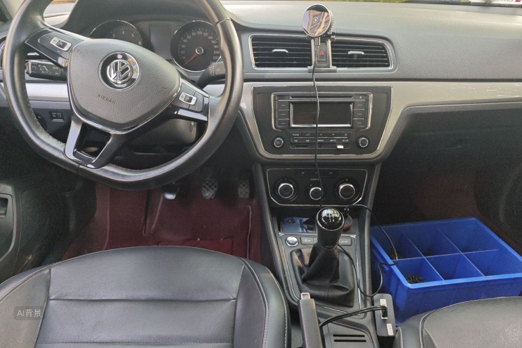 Volkswagen Lavida 2017 #11 Volkswagen Lavida 2017 car image #11