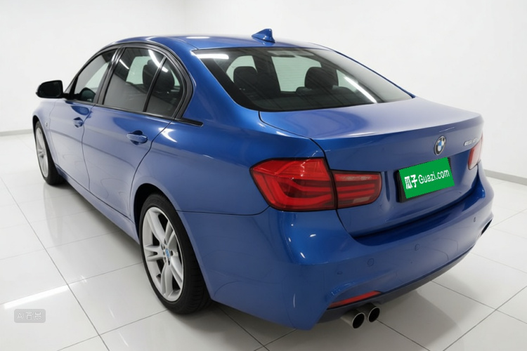 BMW 3 Series 2017 #5 BMW 3 Series 2017 car image #5