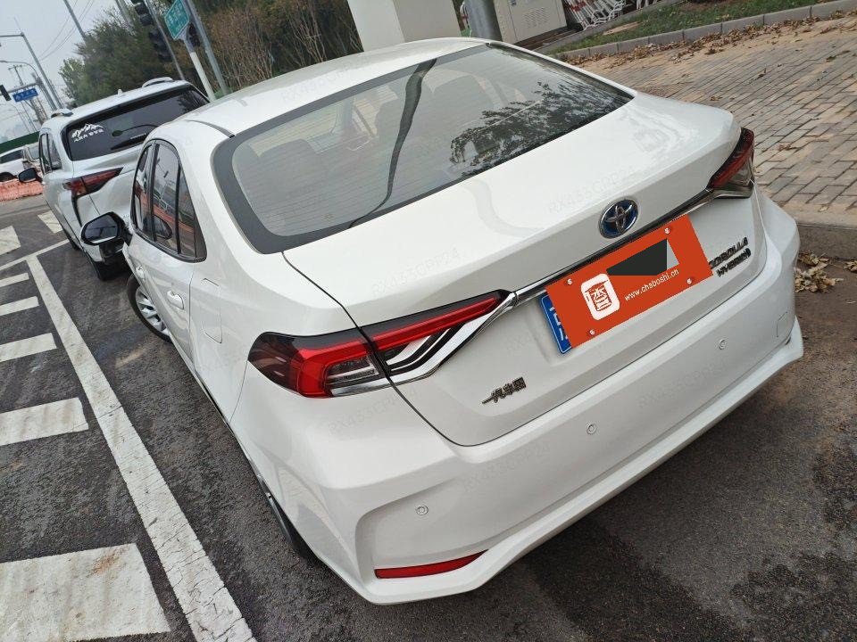 Toyota Corolla 2023 #5 Toyota Corolla 2023 car image #5