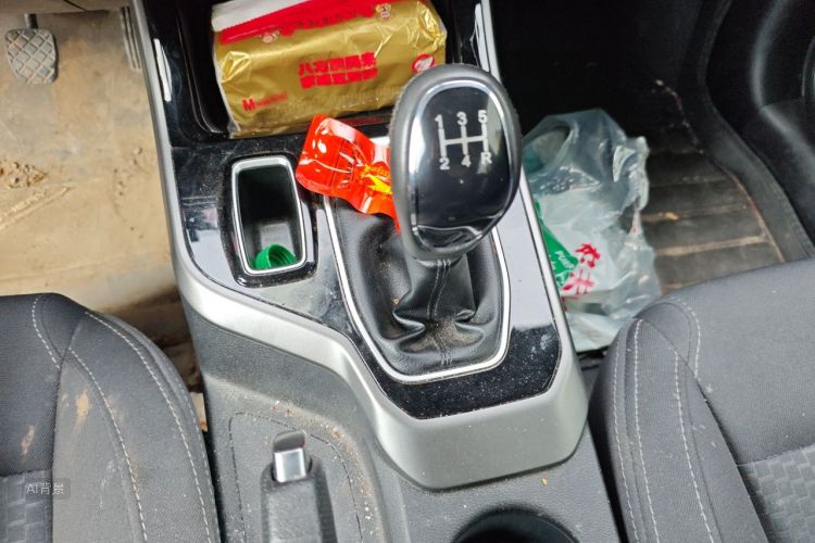 Chery Tiggo 5x 2024 #16 Chery Tiggo 5x 2024 car image #16