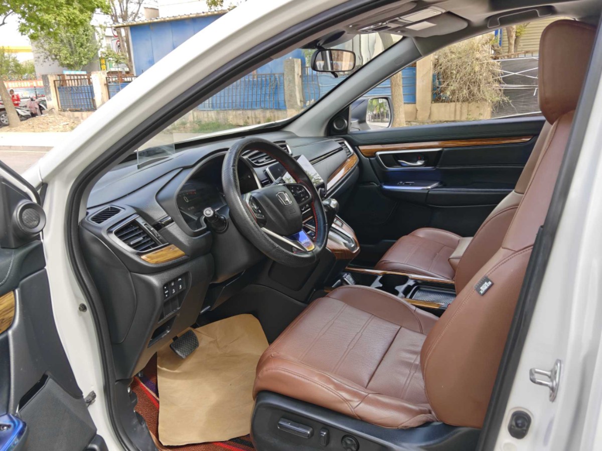 Honda CR-V 2019 car image #6