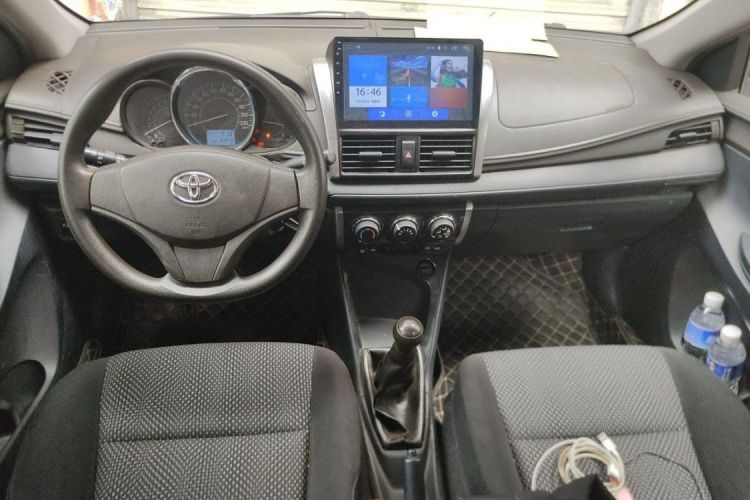 Toyota Vios 2015 #10 Toyota Vios 2015 immagine di auto #10