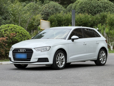 Audi A3 2018 car image 