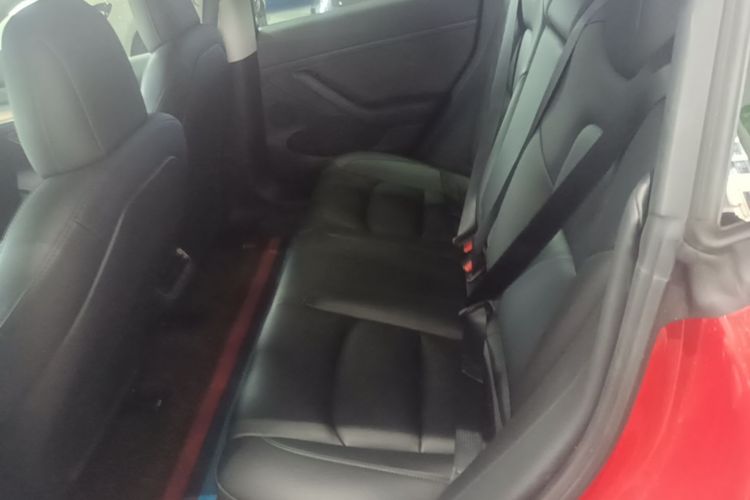 Tesla Model 3 2021 #17 Tesla Model 3 2021 car image #17