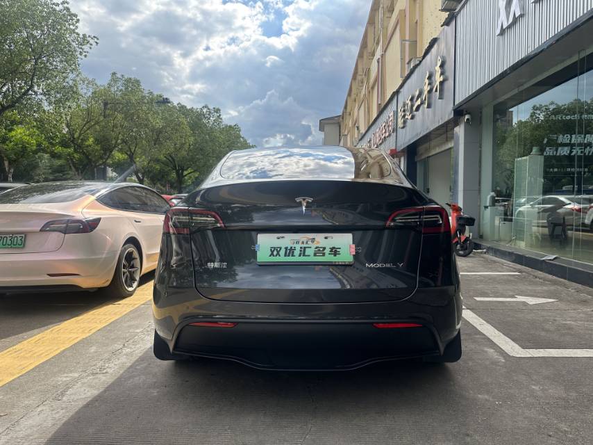 Tesla Model Y 2024 car image #8