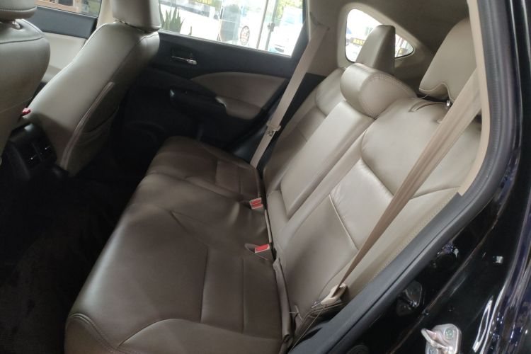 Honda CR-V 2017 imagen de coche #17