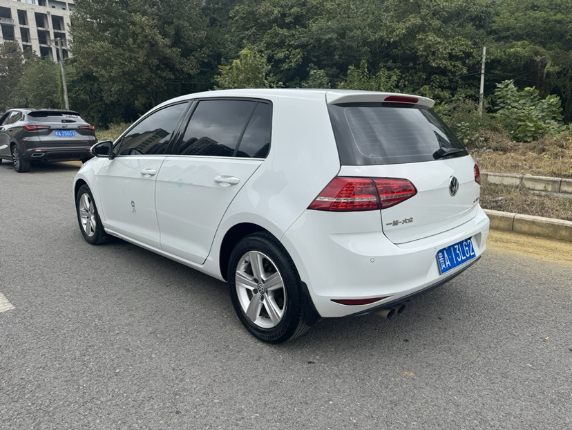Volkswagen Golf 2015 #6 Volkswagen Golf 2015 image de voiture #6