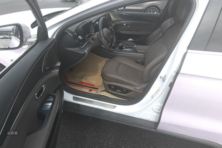 BYD Han 2020 car image #18