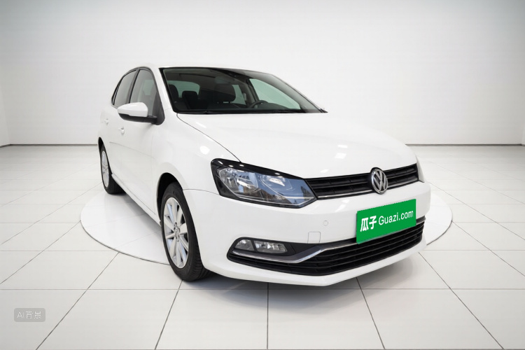 Volkswagen Polo 2016 car image #4