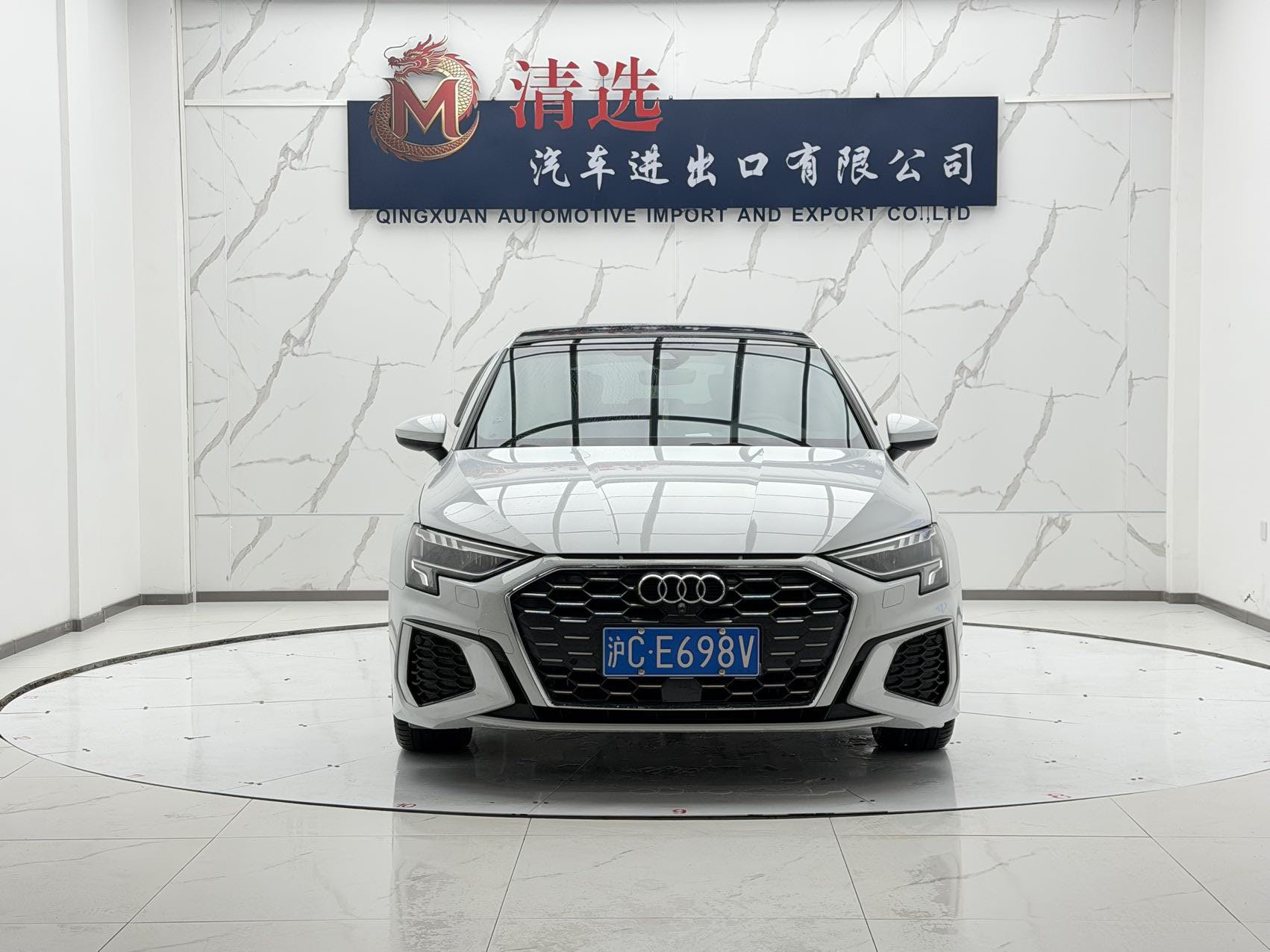 Audi A3 2022 immagine di auto #2