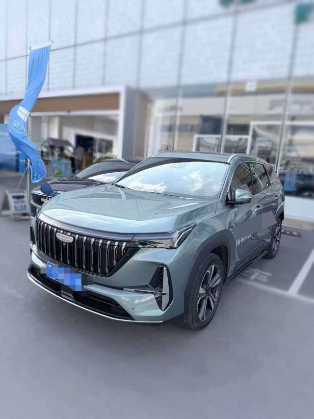 GEELY Boyue L 2025 GEELY Boyue L 2025 car image