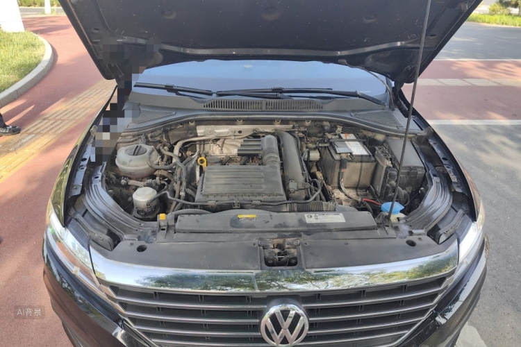 Volkswagen Lavida 2019 car image #22