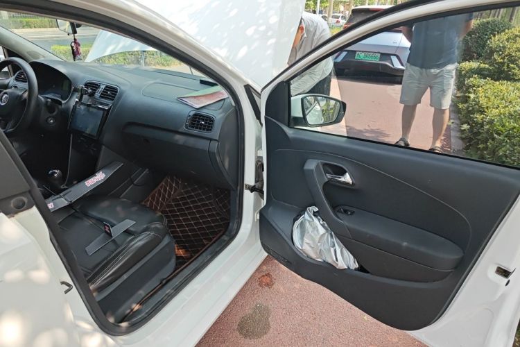 Volkswagen Polo 2018 #23 Volkswagen Polo 2018 car image #23