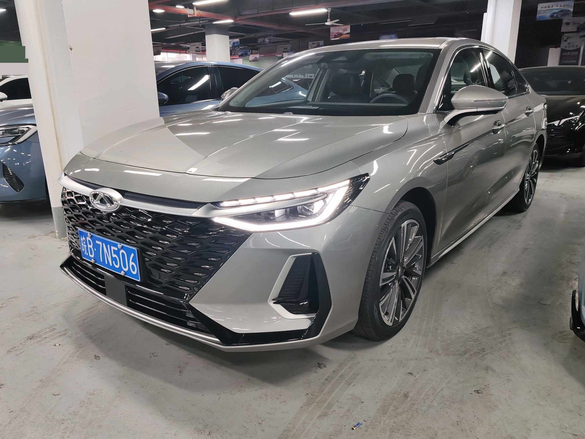 Chery Arrizo 8 2024 Chery Arrizo 8 2024 car image