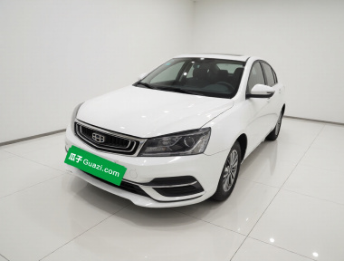 GEELY Emgrand 2019 GEELY Emgrand 2019 car image