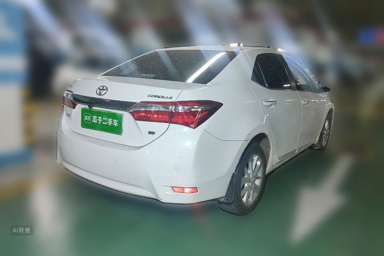 Toyota Corolla 2015 car image #7