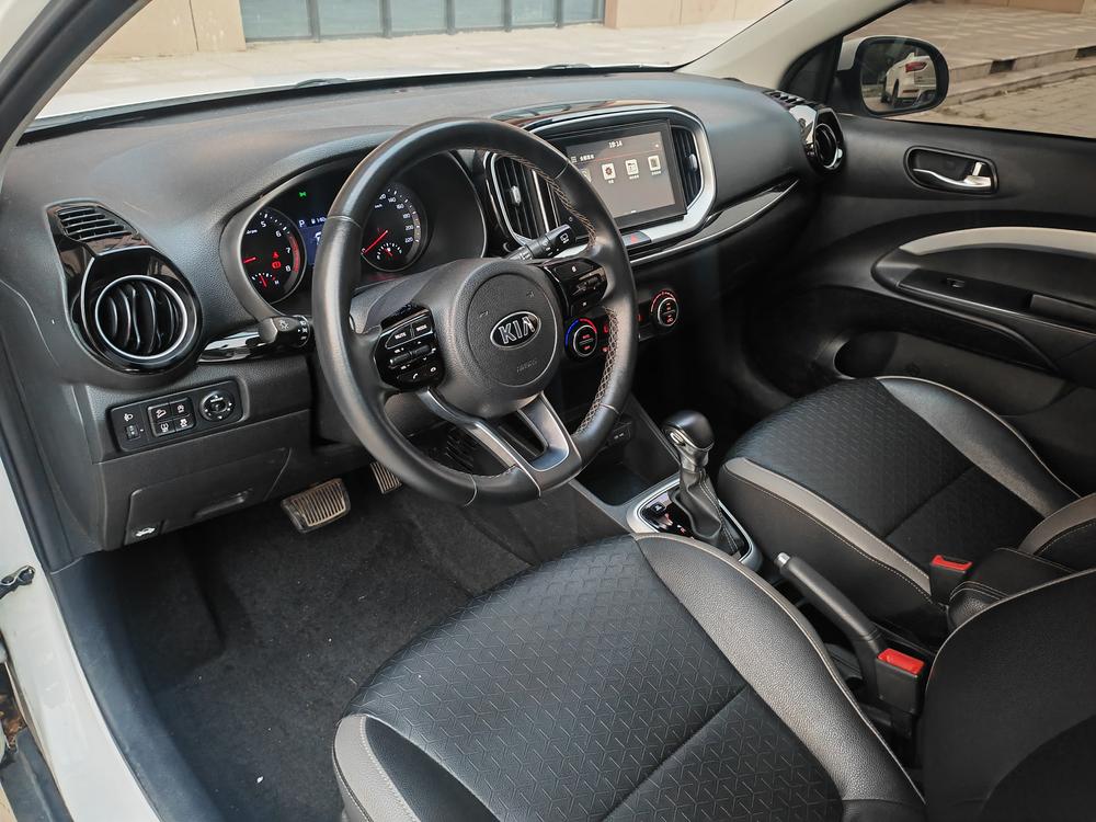 Kia KX1 2019 #15 Kia KX1 2019 car image #15