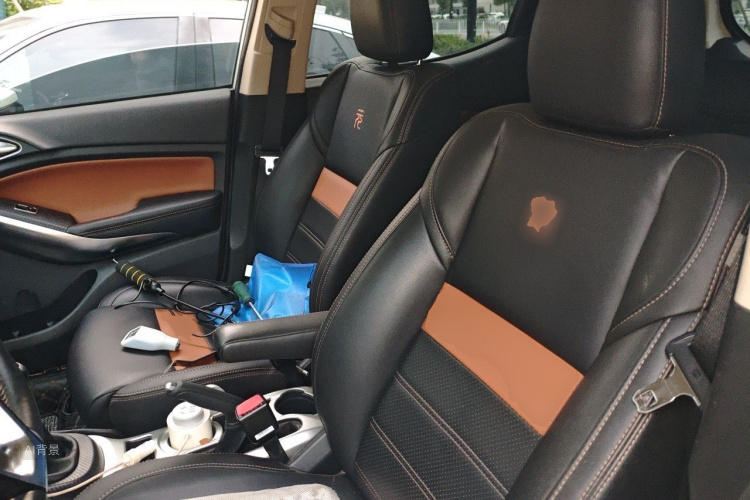 BYD Yuan 2016 #17 BYD Yuan 2016 car image #17