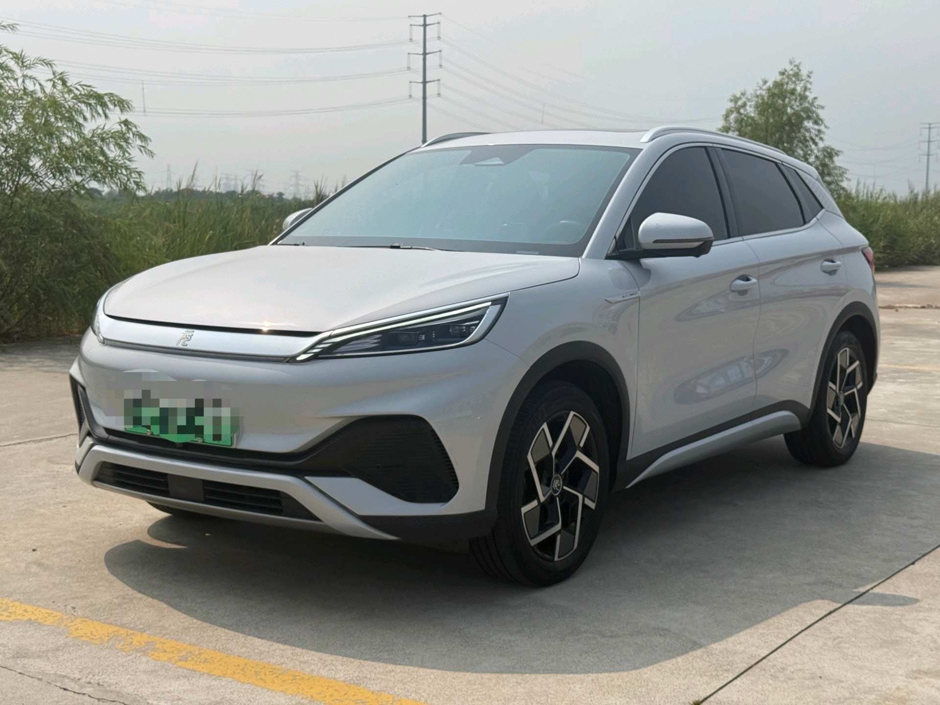 BYD Yuan Plus 2023 BYD Yuan Plus 2023 car image