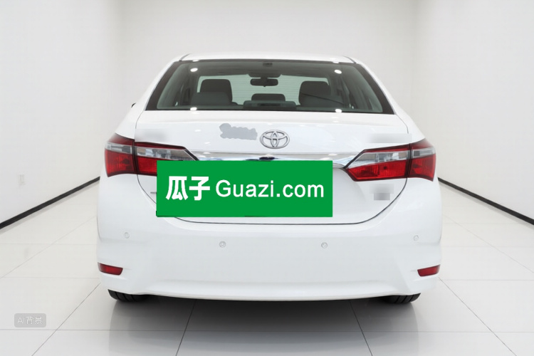 Toyota Corolla 2018 #6 Toyota Corolla 2018 car image #6