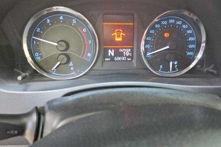 Toyota Corolla 2017 #14 Toyota Corolla 2017 car image #14