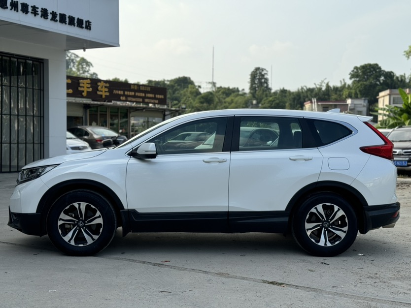 Honda CR-V 2017 #3 Honda CR-V 2017 car image #3