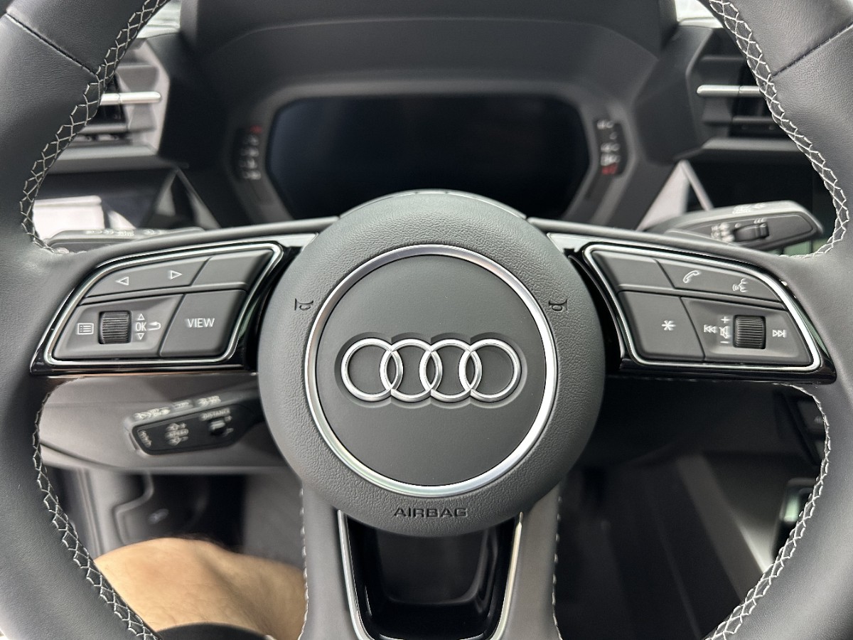 Audi A3 2023 car image #13