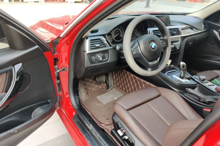BMW 3 Series 2018 #18 BMW 3 Series 2018 car image #18