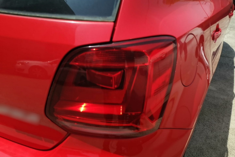 Volkswagen Polo 2016 #8 Volkswagen Polo 2016 car image #8