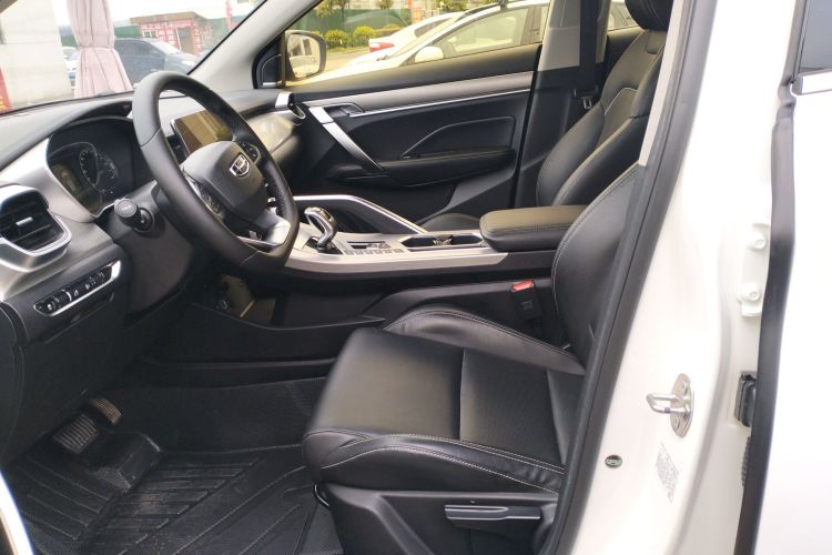 GEELY Coolray 2020 immagine di auto #19