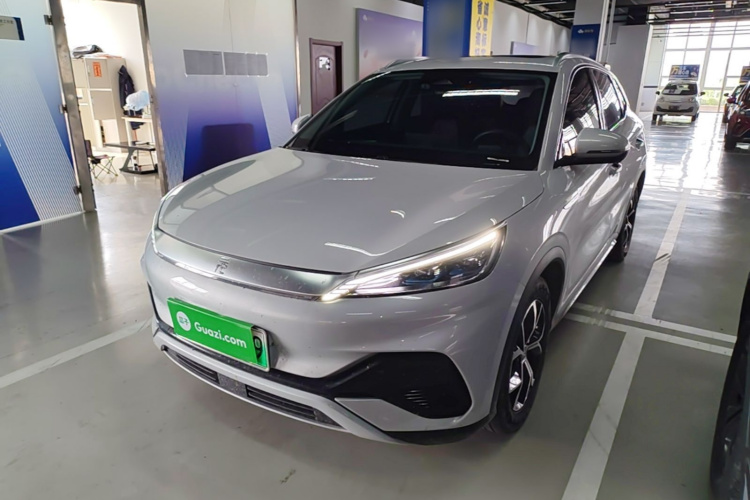 BYD Yuan Plus 2023 #2 BYD Yuan Plus 2023 immagine di auto #2