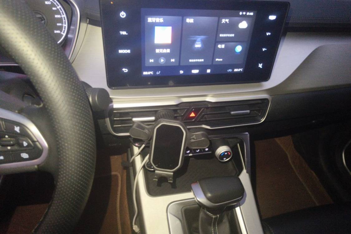 GEELY Coolray 2025 #26 GEELY Coolray 2025 immagine di auto #26