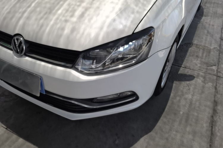 Volkswagen Polo 2017 #23 Volkswagen Polo 2017 صورة سيارة #23