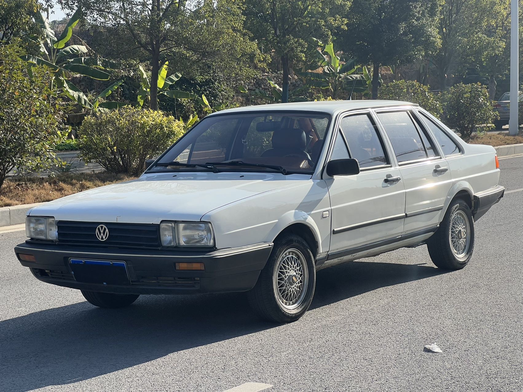 Volkswagen Santana Classic 2010 汽车图片 