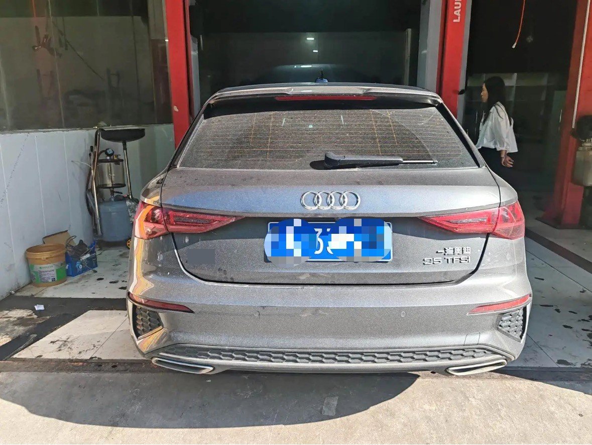 Audi A3 2024 #9 Audi A3 2024 imagen de coche #9