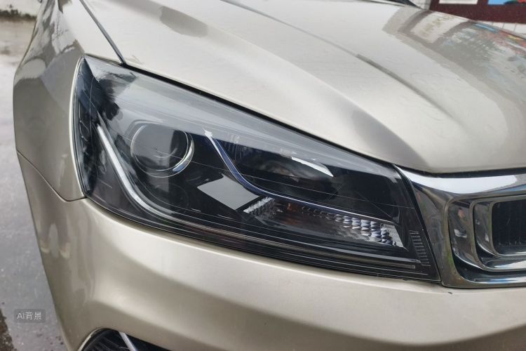 GEELY Emgrand 2020 #8 GEELY Emgrand 2020 car image #8