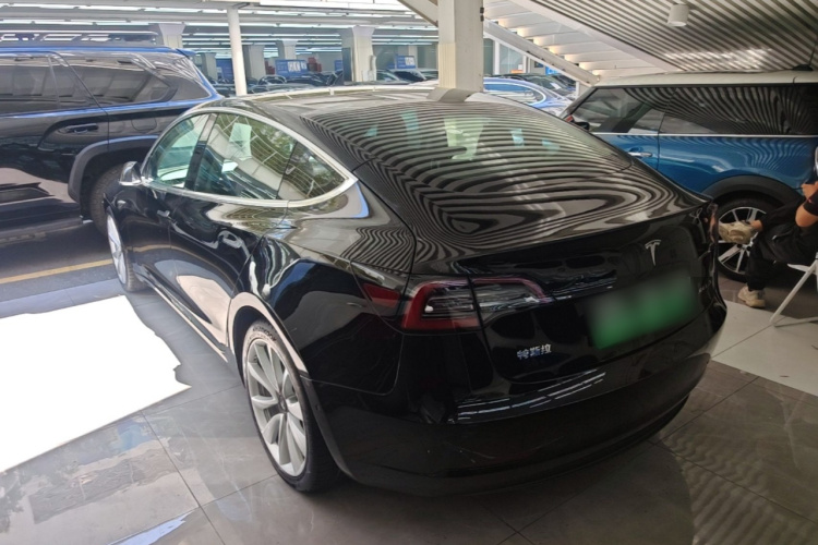 Tesla Model 3 2020 #5 Tesla Model 3 2020 car image #5