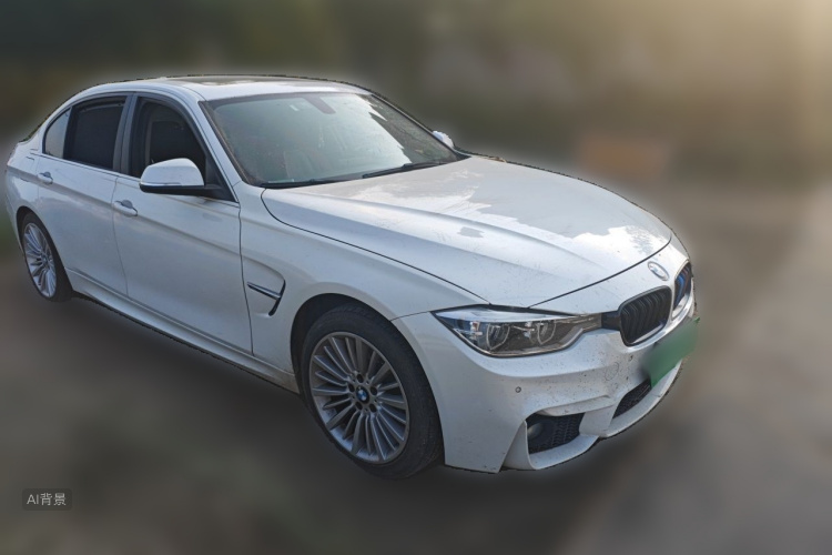BMW 3 Series 2018 #4 BMW 3 Series 2018 car image #4
